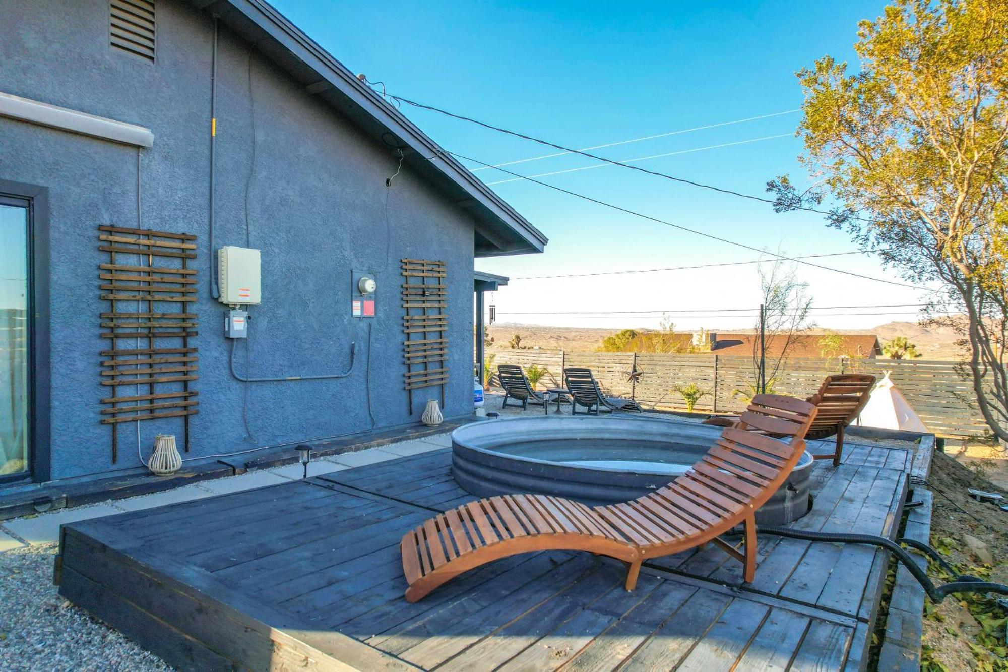 Holiday home Serrano Sky *
